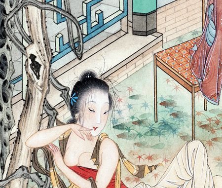 老城-中国古代的压箱底儿春宫秘戏图，具体有什么功效，为什么这么受欢迎？